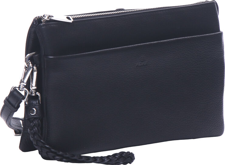 ADAX Cormorano combi clutch Jasmina Sort