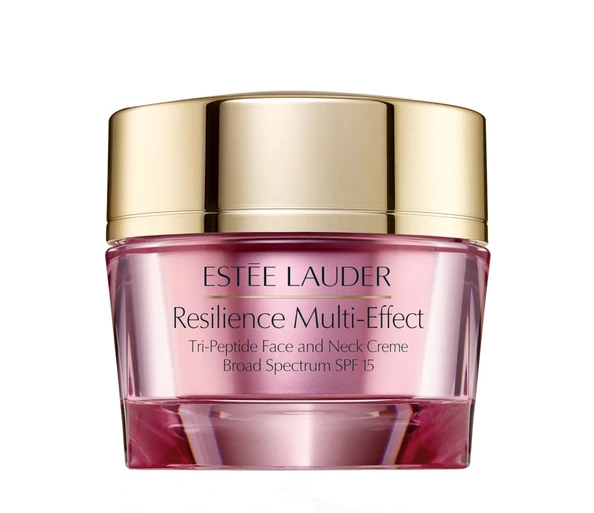 Estée Lauder Resilience Multi-Effect SPF15 Face and Neck Creme dry skin