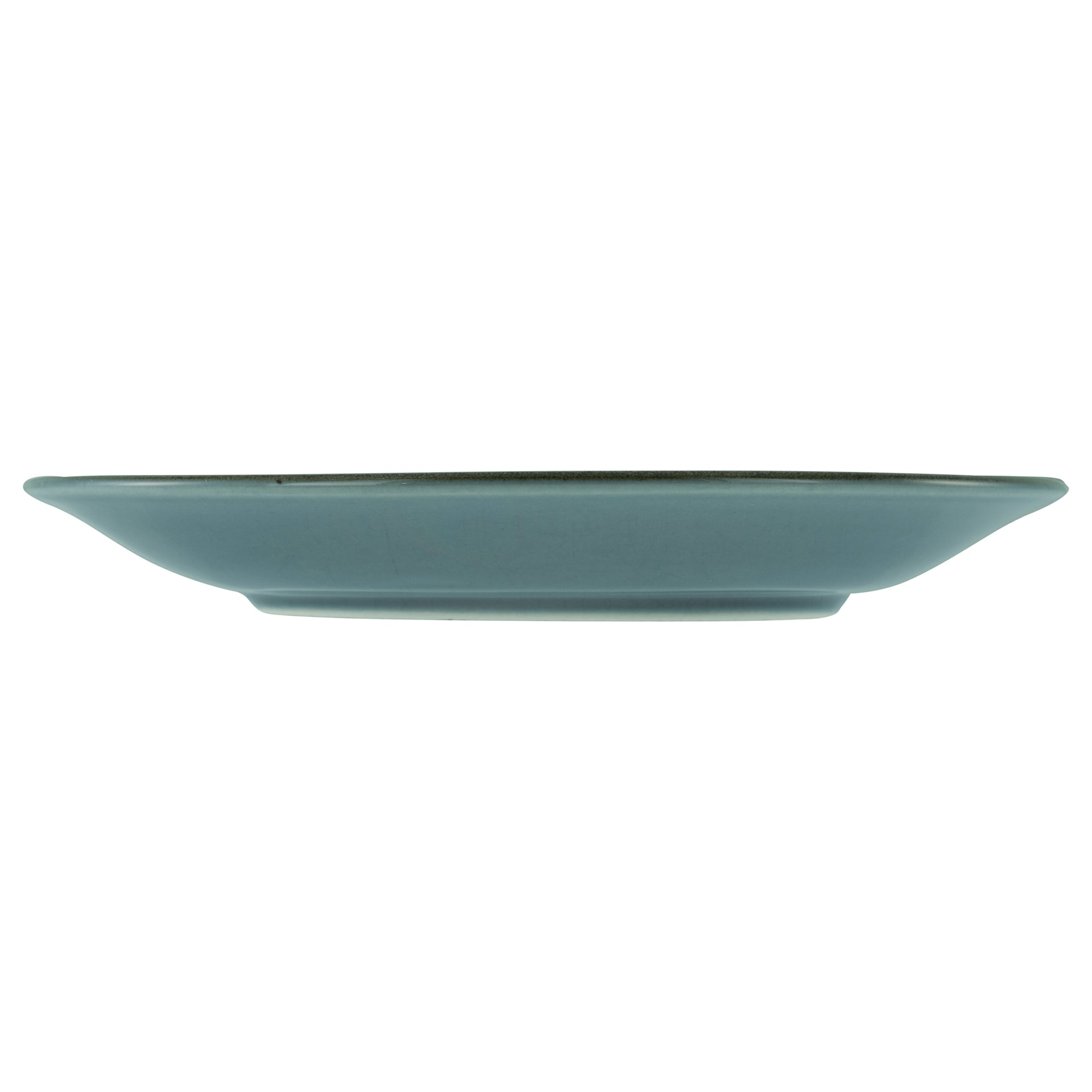 CreaTable Cappuccino-Untertasse NATURE COLLECTION 15 cm Dark Denim