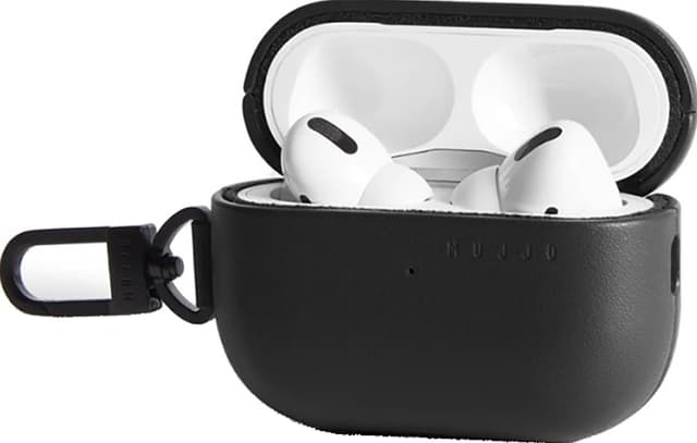 Mujjo Echelon AirPods Pro 2 etui (sort)