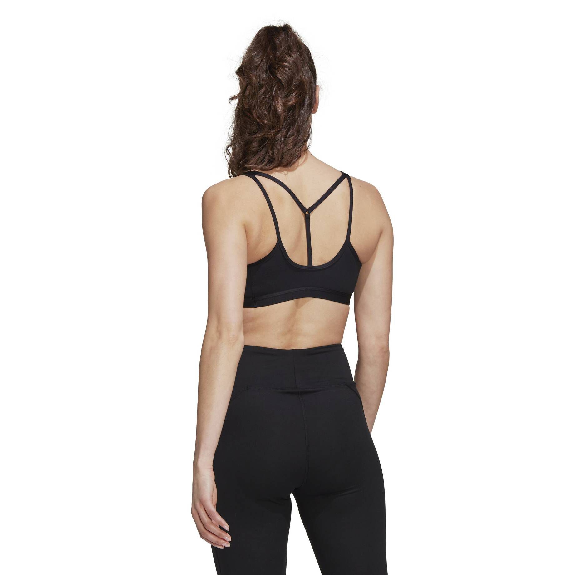 adidas Performance| Damen Sport-BH COREESSENTIALS MEDIUM-SUPPORT