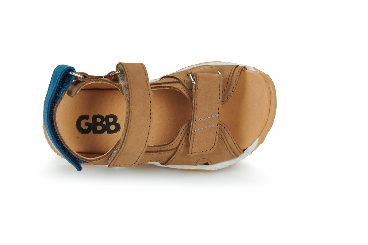GBB<br>Sandálias de couro New Dimou