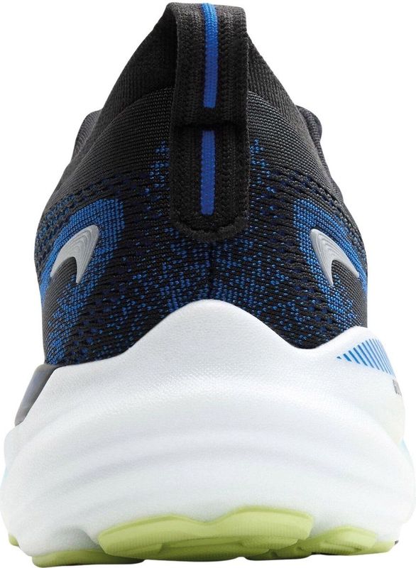 Brooks - Glycerin GTS 22 - Hardloopschoenen - Blauw - Mesh - Voor Overpronerende Lopers
