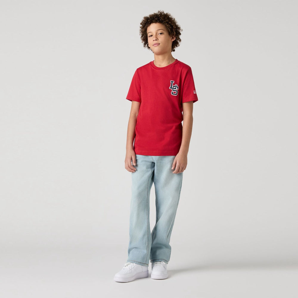 Køb Levi's Kiss And Goodbye Lvb 551Z Authentic Strght Jeans