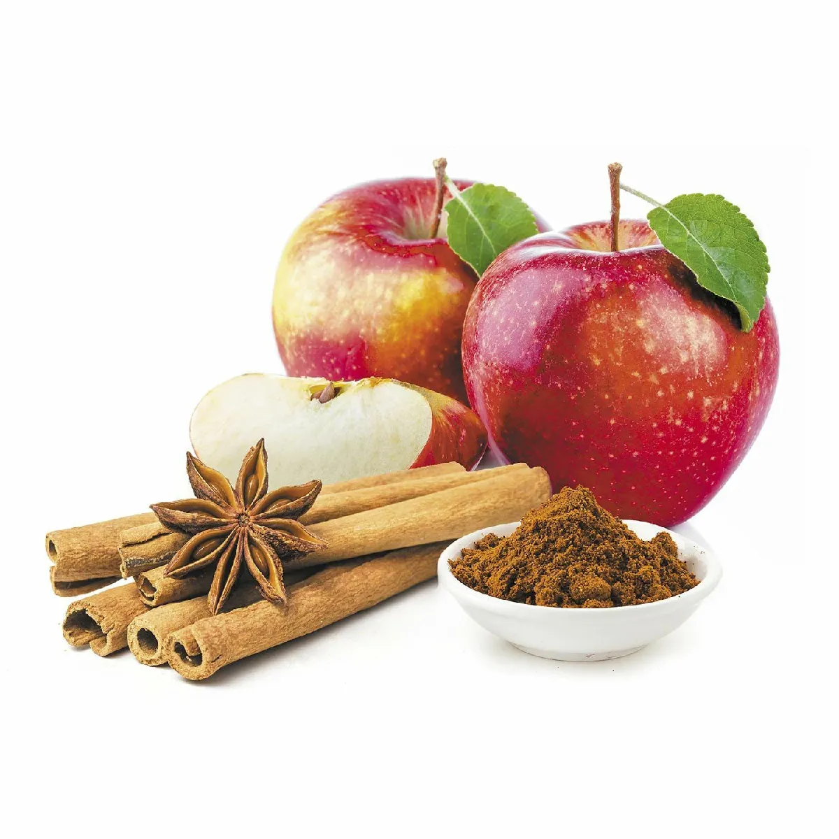 Graines Créatives Parfum à bougie - Pomme épicée
