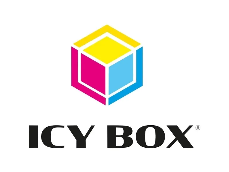 ICY BOX IB-564SSK - Hus til lagringsenhed - 3.5