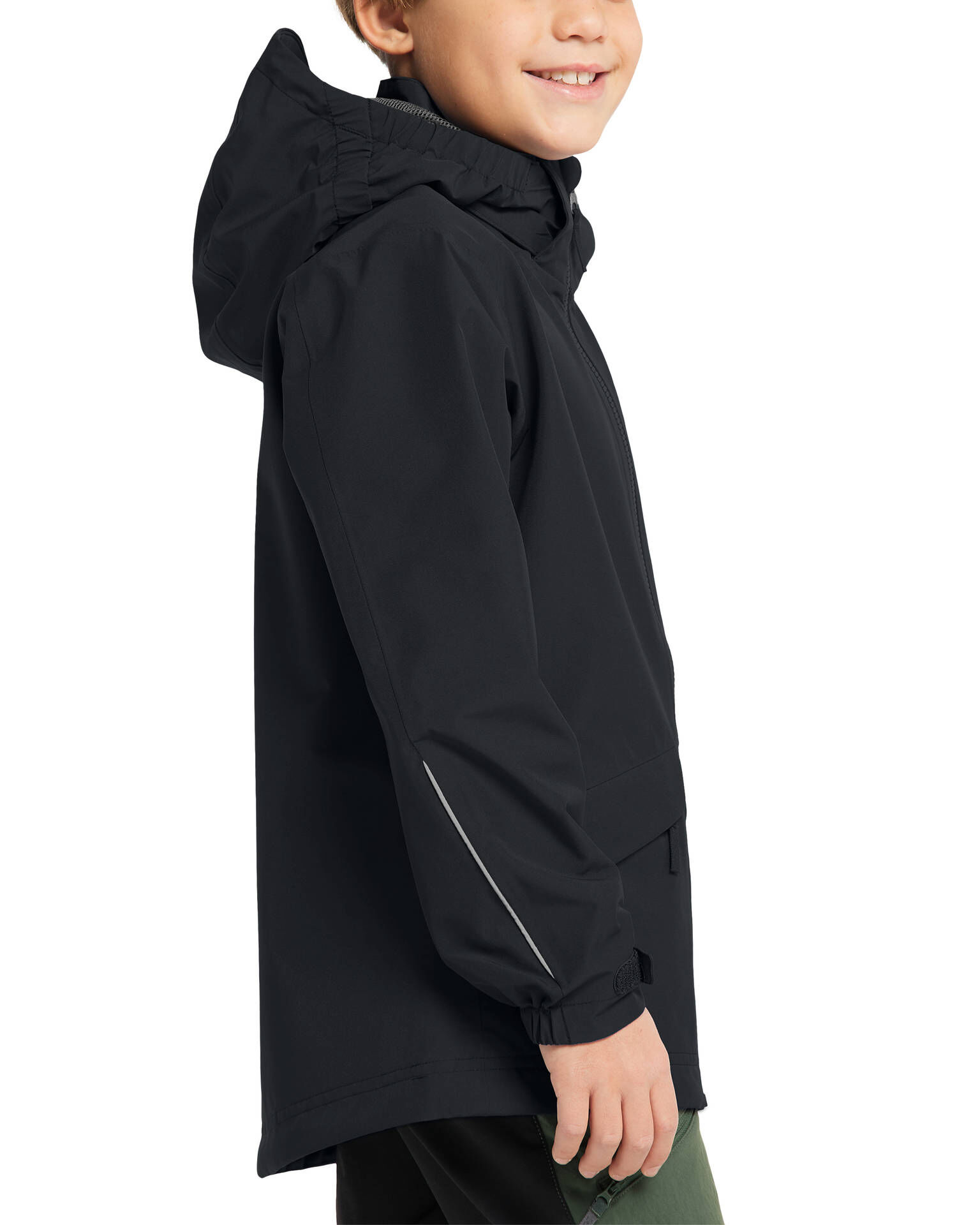 Haglöfs| Jungen Hardshelljacke Mila Jacket