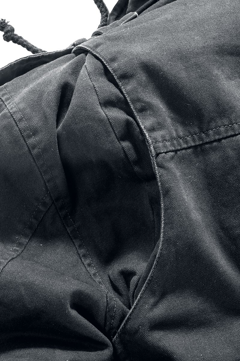 Veste Army Vintage | Black Premium by EMP Veste d'hiver