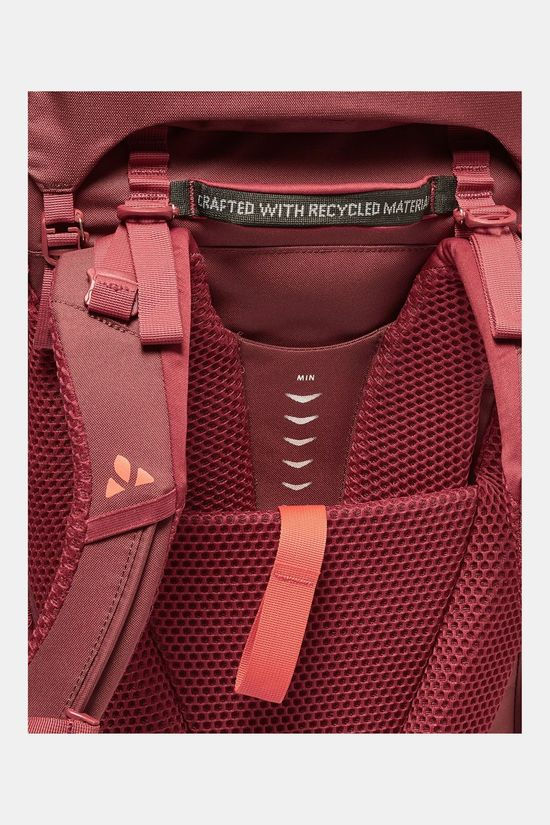 Vaude Vaude Women's Astrum Evo 55+10 Dames Rugzak