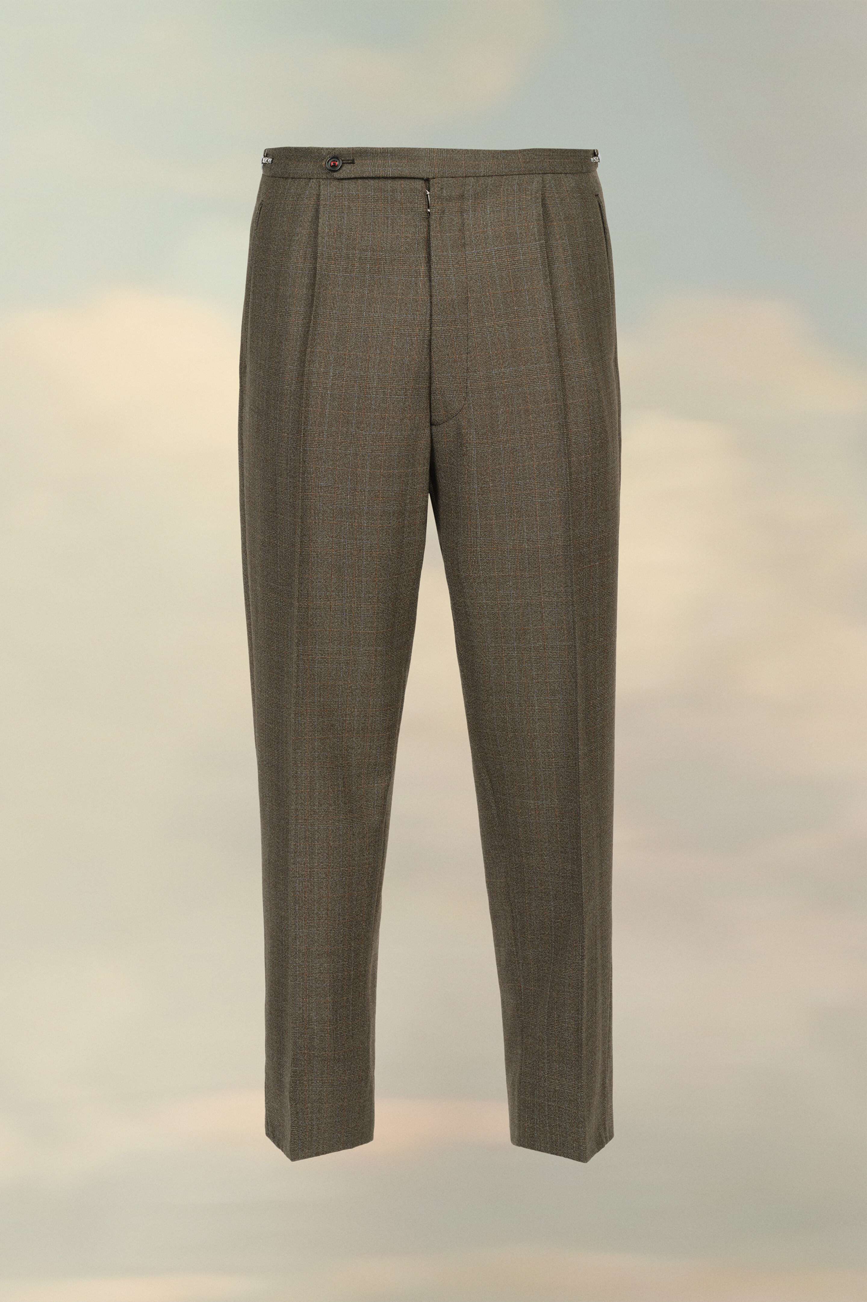Pantalon en laine