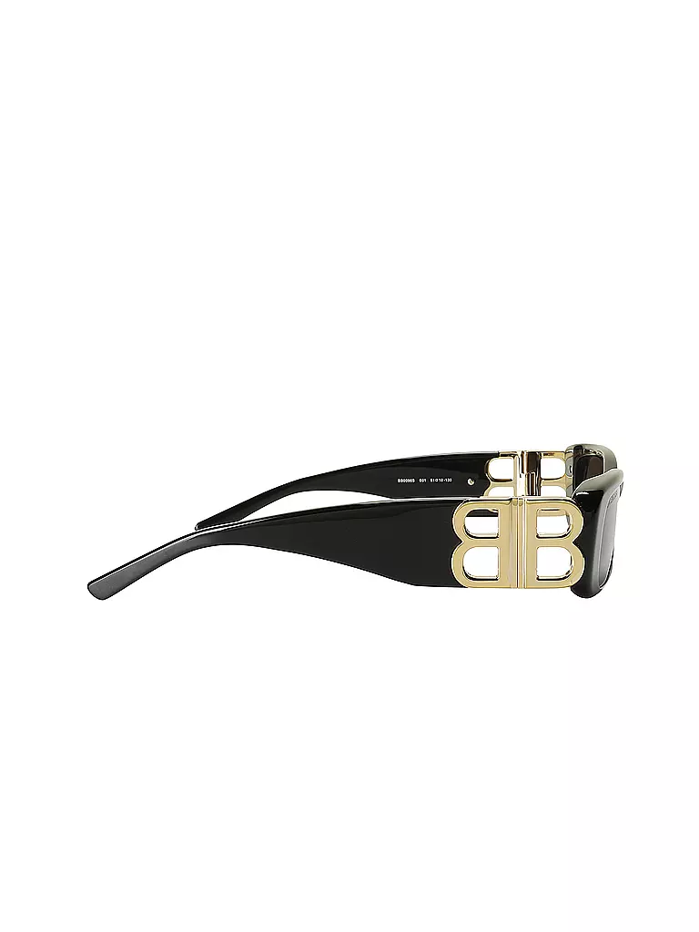 BALENCIAGA Sonnenbrille  schwarz