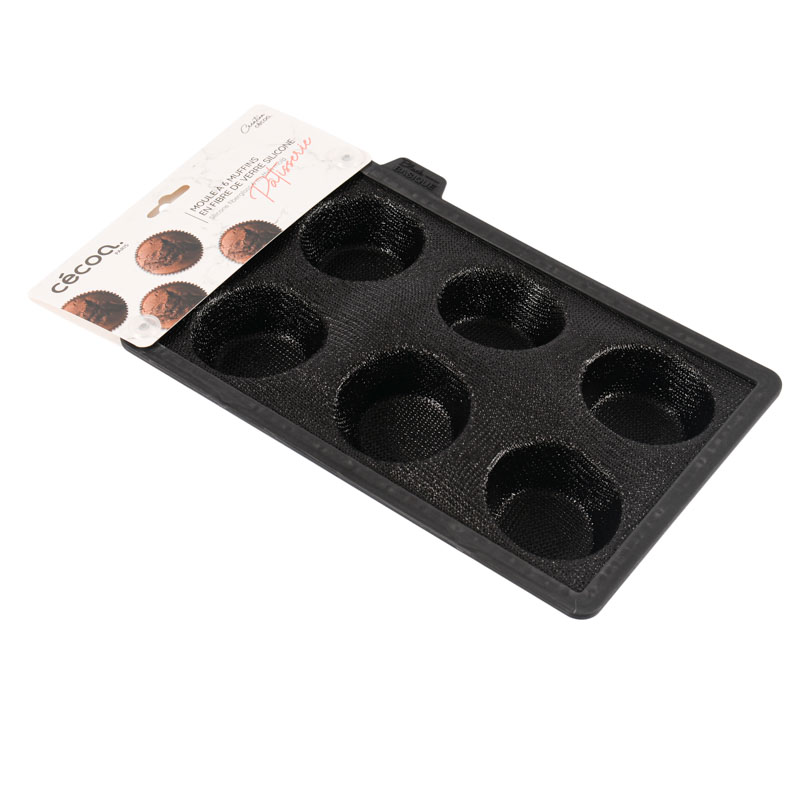 Moule à 6 muffins