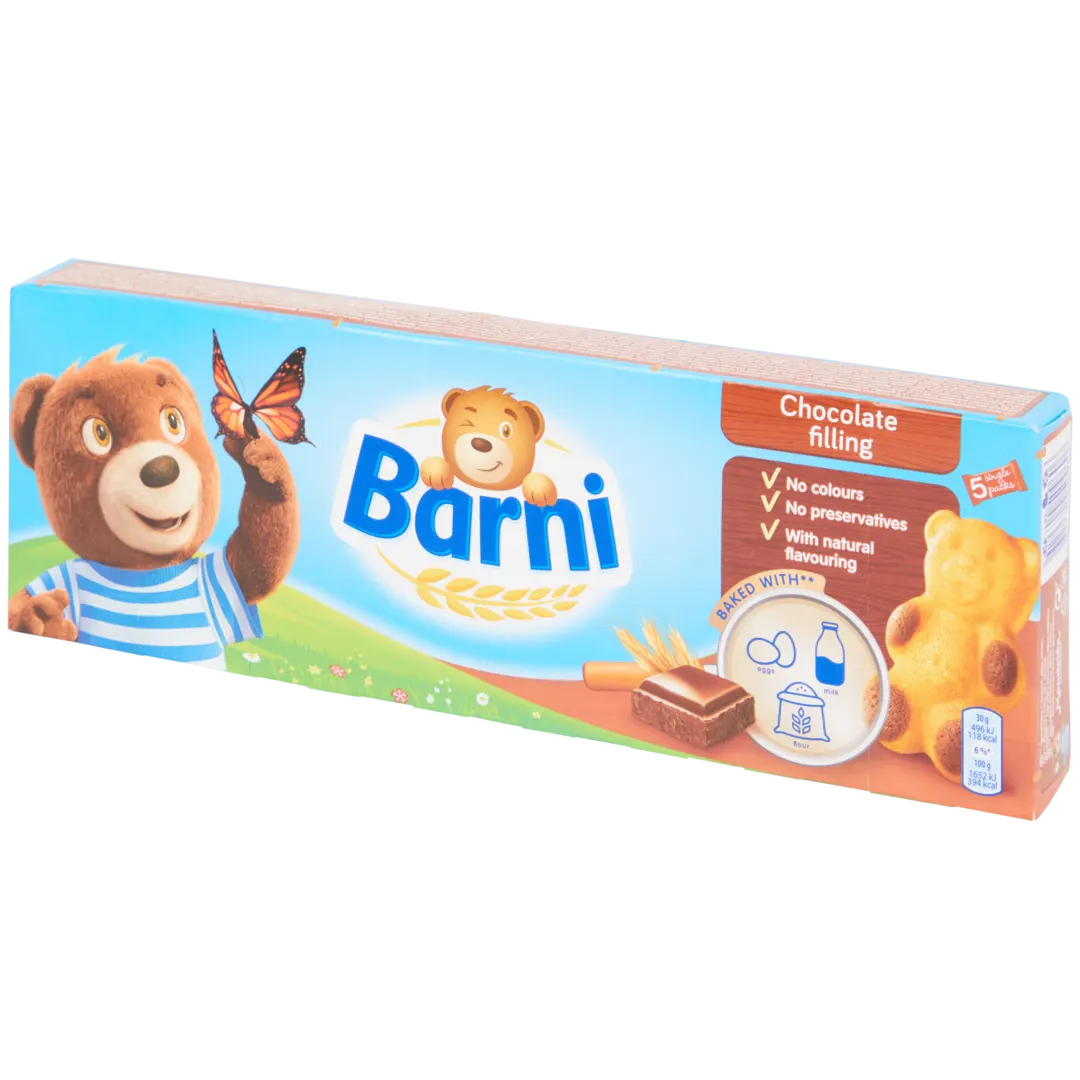 Gâteaux au chocolat Barni