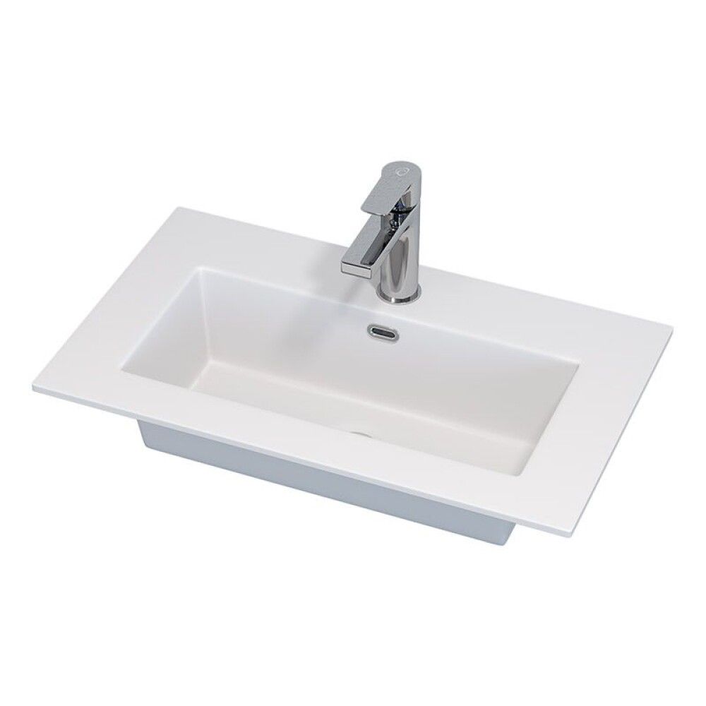 SERVANT CAMARGUE SKÄRGÅRD HVIDKILDE GRUNN HVIT MATT 60 CM