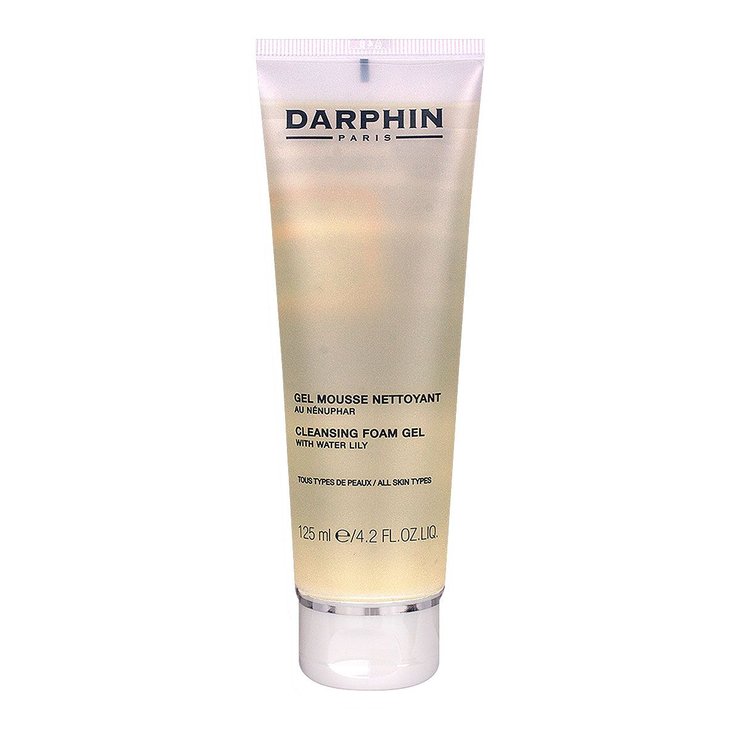 Gel mousse nettoyant 125ml