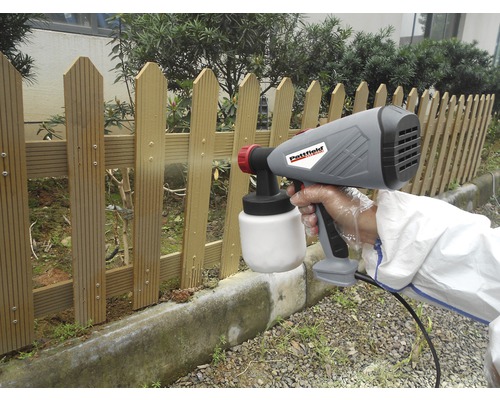 Pattfield 500 W PE-500 SP verfspuit