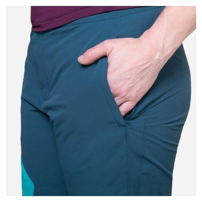 Pantalon Mountain Equipment Comici (AC) Bleu Femme