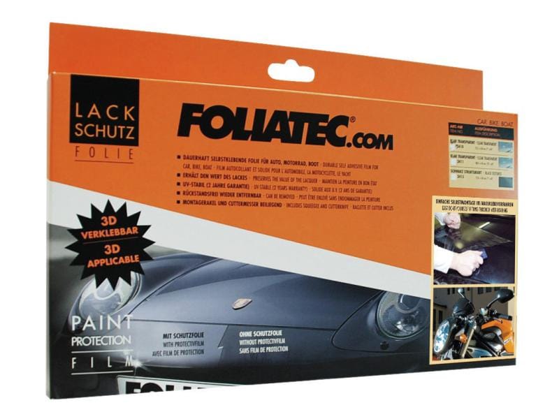 Foliatec Klebefolie Transparent Transparent
