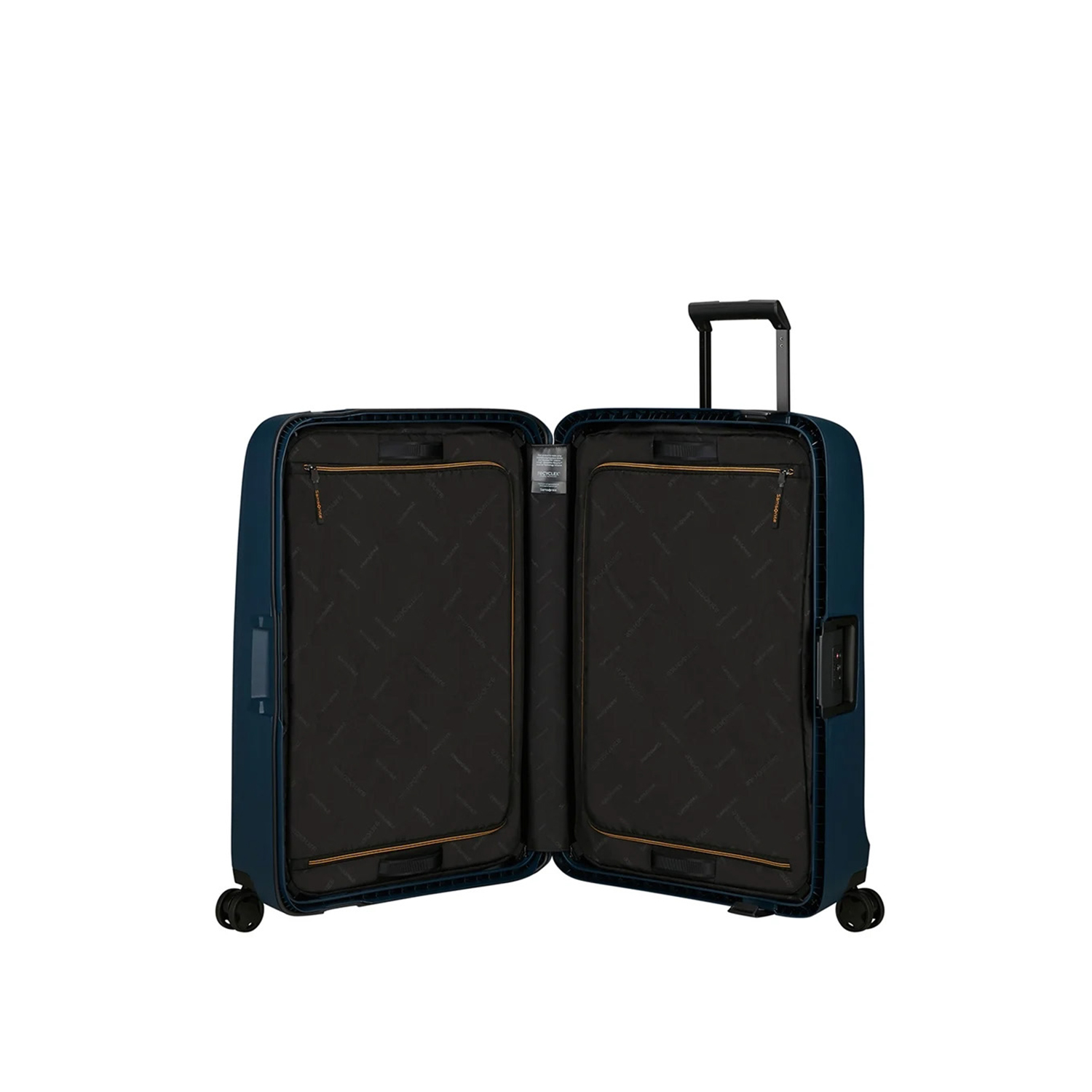 Samsonite Essens Spinner 75 midnight blue