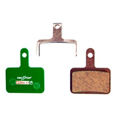 Swissstop Bremseklodser Disc 15 Deore