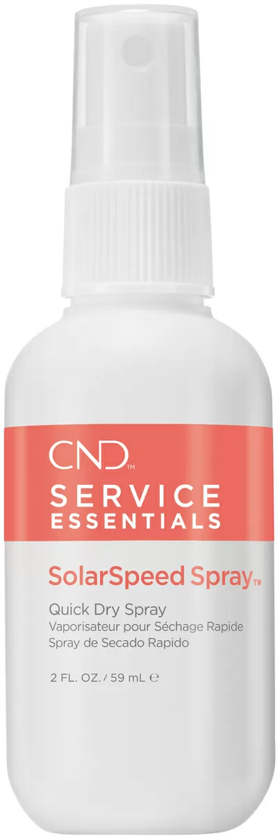 CND SolarSpeed Spray Quick Polish Dryer - 59 ml.