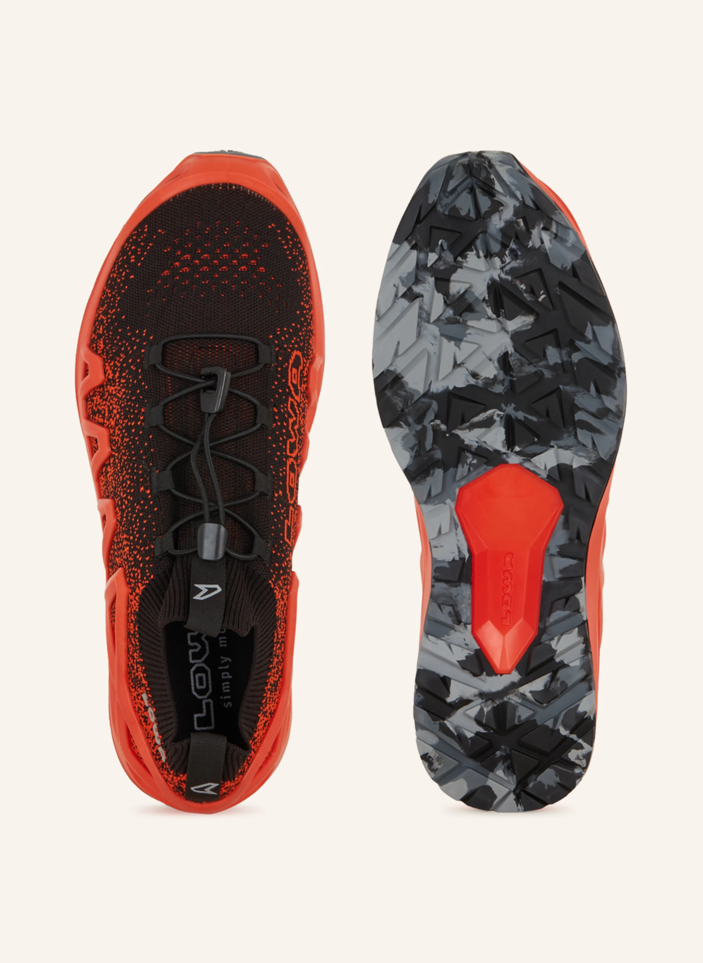 LOWA Outdoor-Schuhe LOWA FUSION® LO