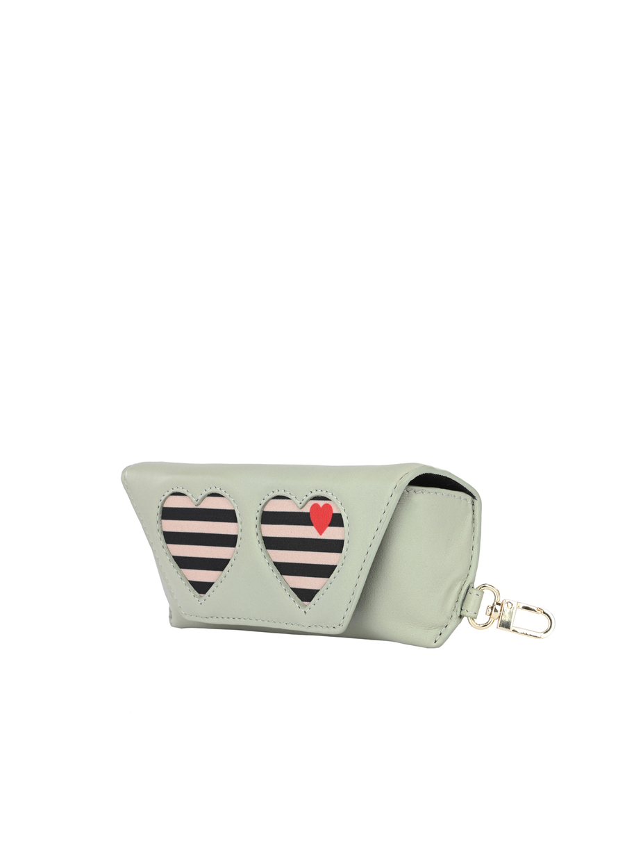 Kleinledertasche GERTI