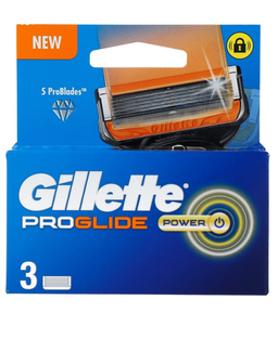 Gillette ProGlide Power Mesjes 3ST