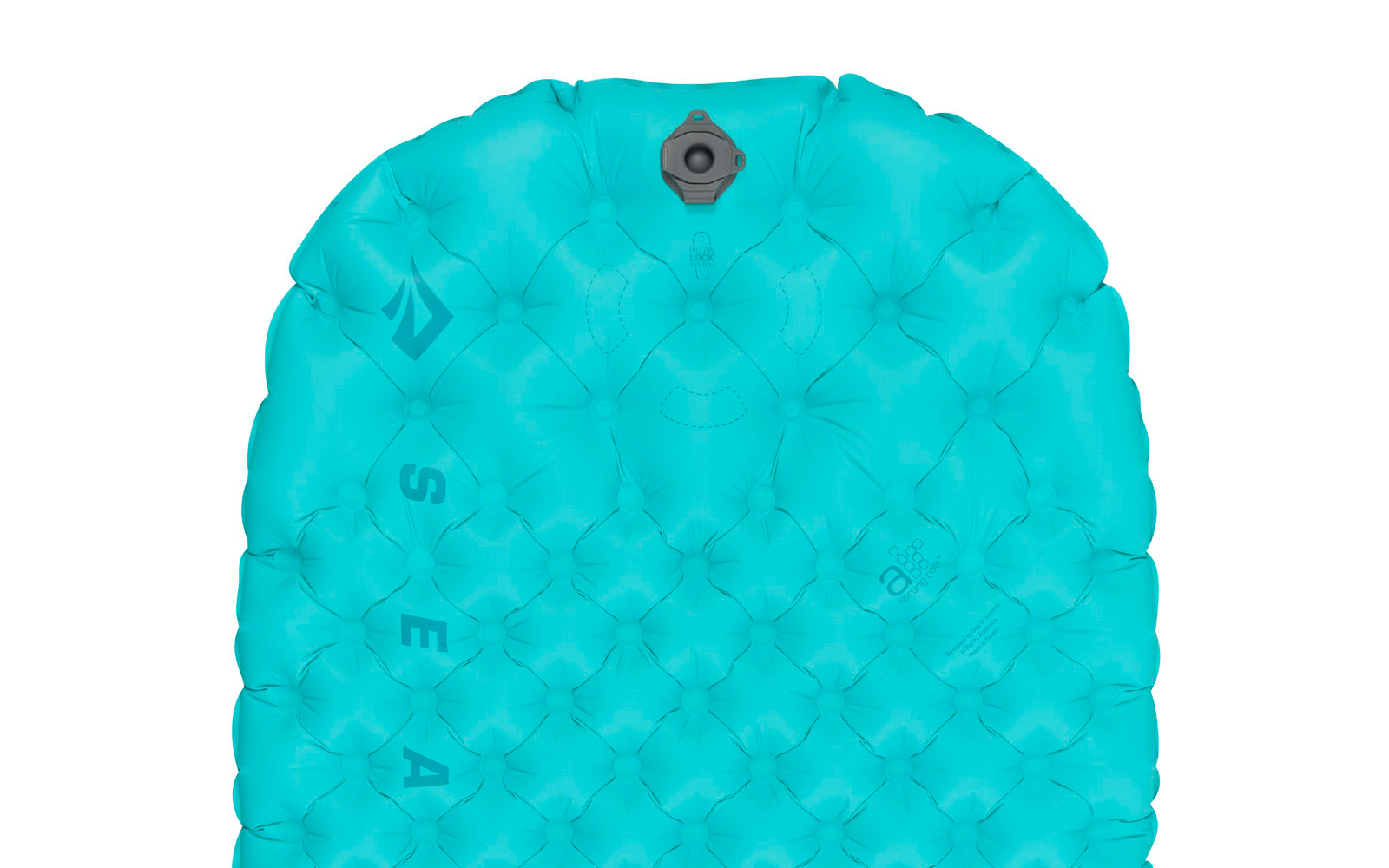 Sea to Summit Comfort Light Insulated Air Mat Women's Isomatte Regular