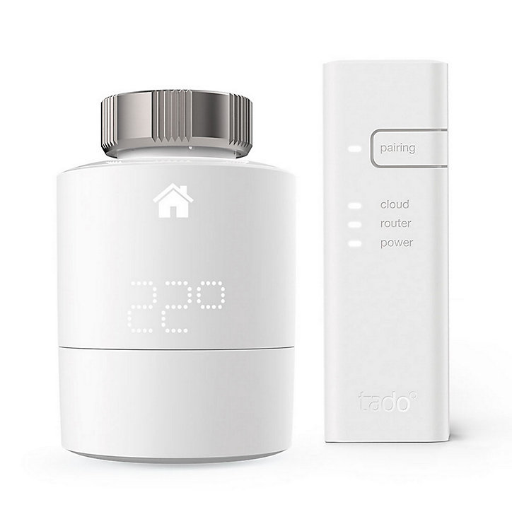 Tête thermostatique Tado° intellig Kit V3+