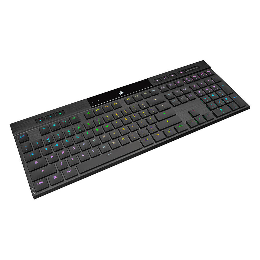 Corsair K100 Air Wireless - Cherry MX Ultra Low Profile Tactile