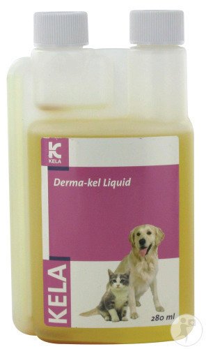 Kela Derma Kel Liquid 280ml