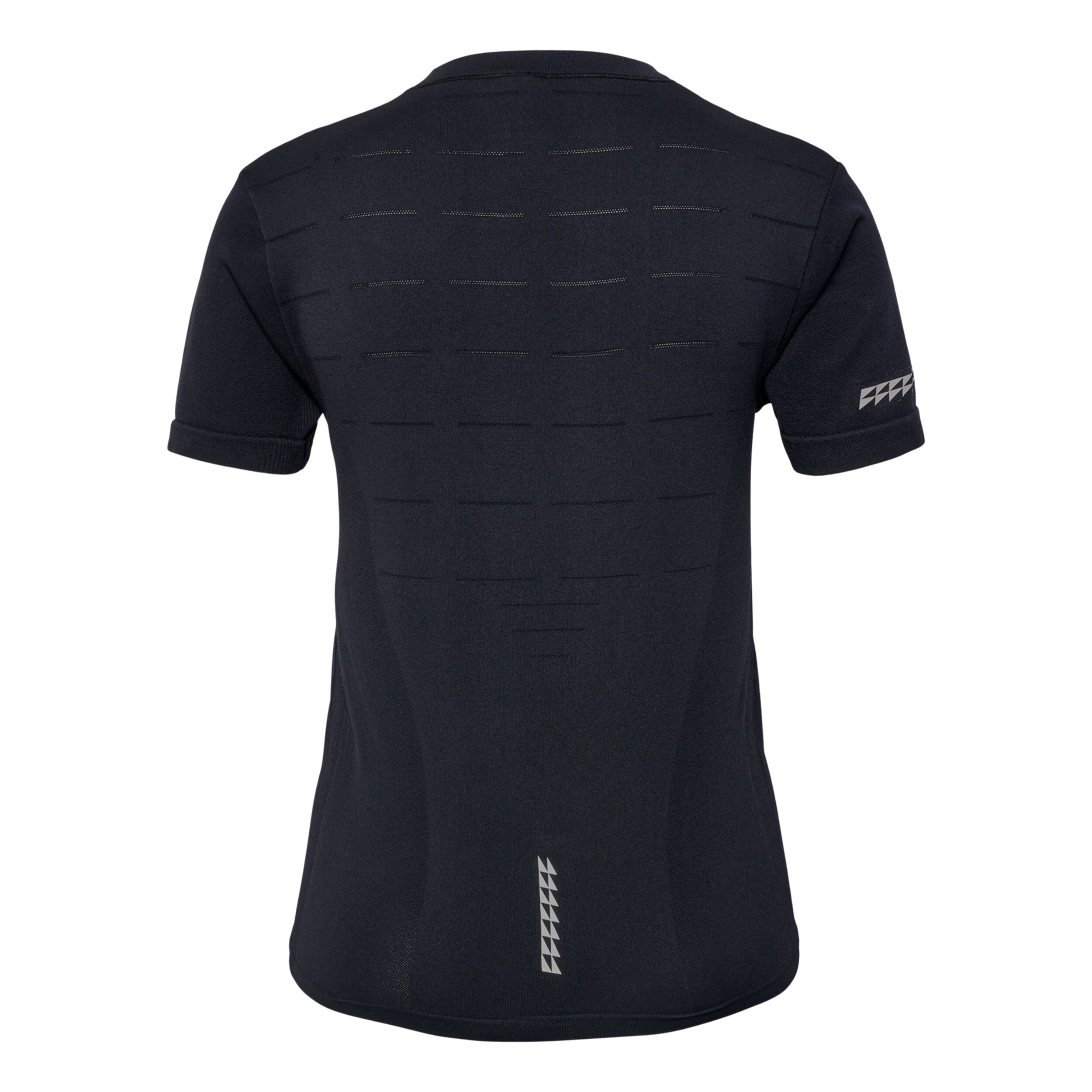 Newline Riverside Seamless T-Shirt Maillot De Course Femmes - Noir
