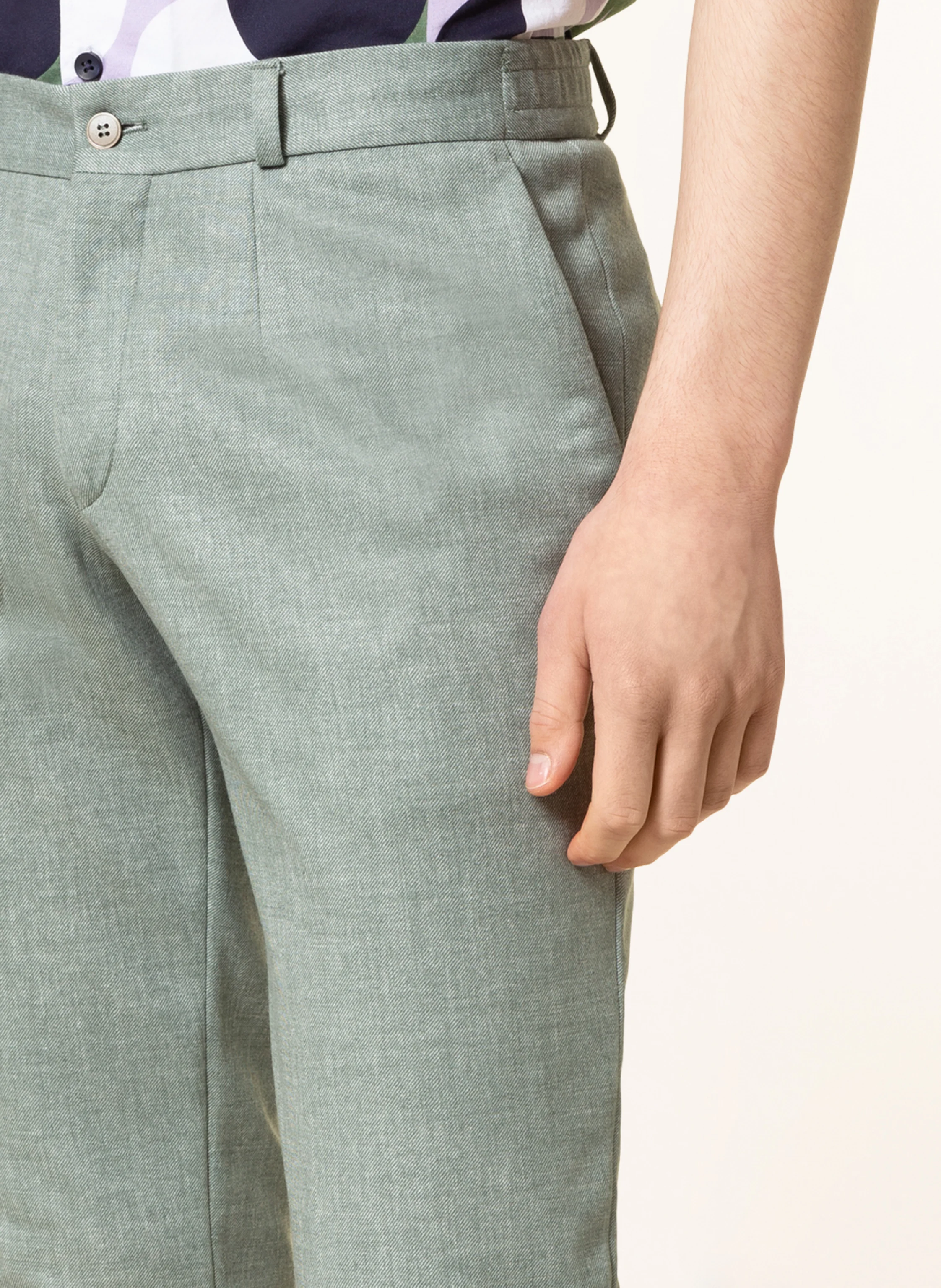 PAUL Anzughose Extra Slim Fit