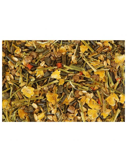 Voermeesters Basis Muesli - Paardenvoer - 15 kg