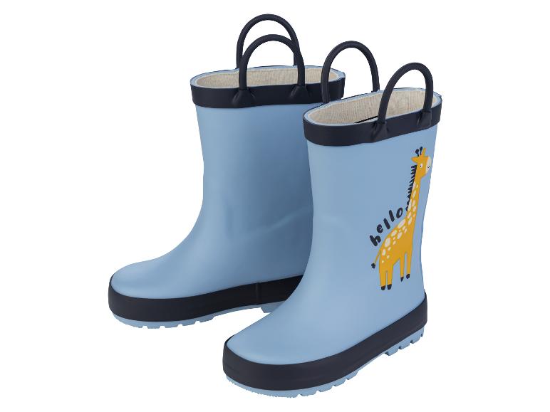 Kinder regenlaarzen
