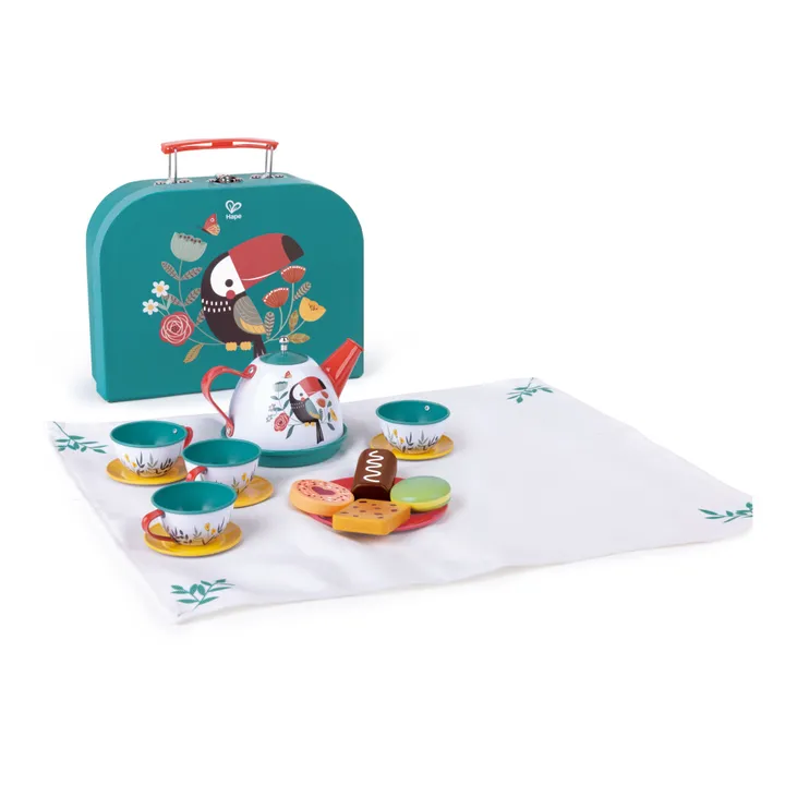 Hape Coffret de thé