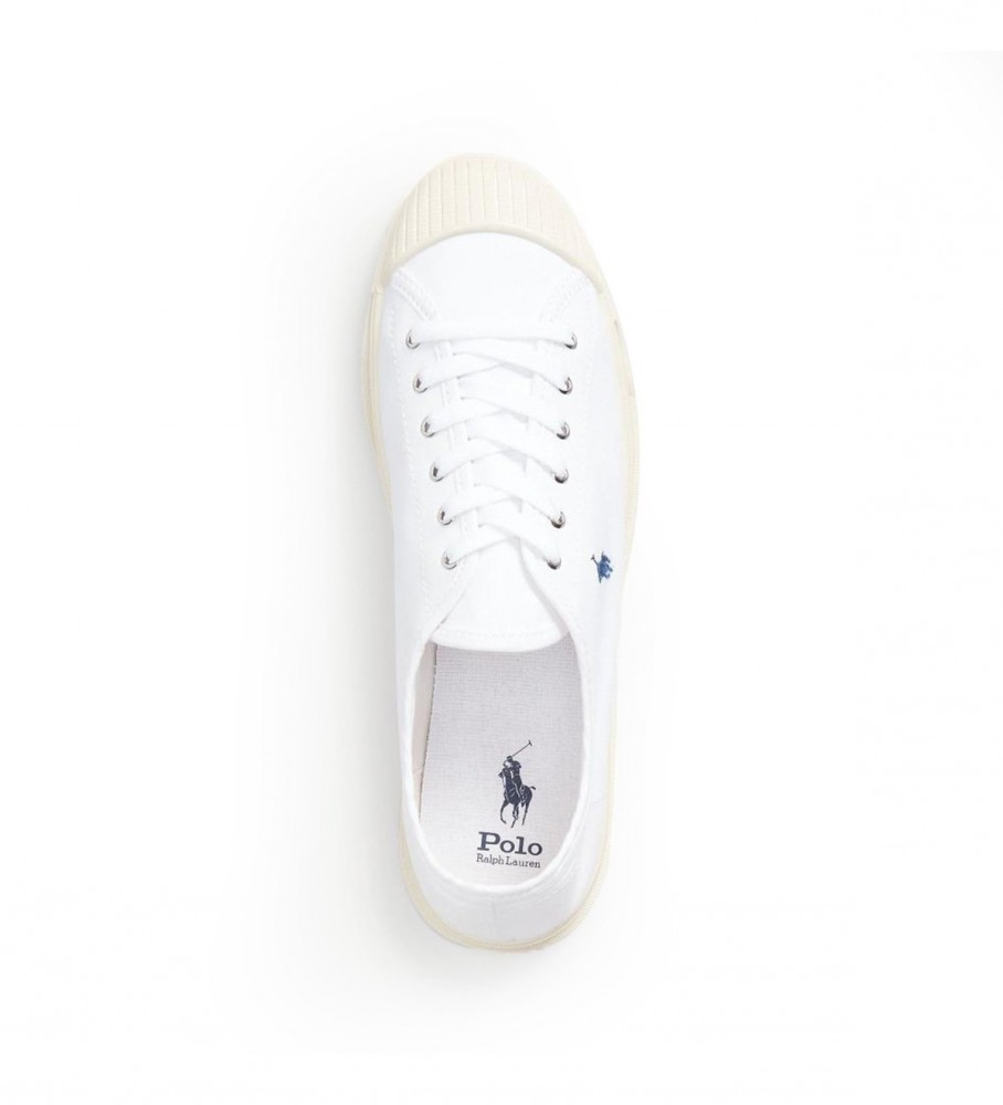 Tênis Ralph Lauren Essence branco