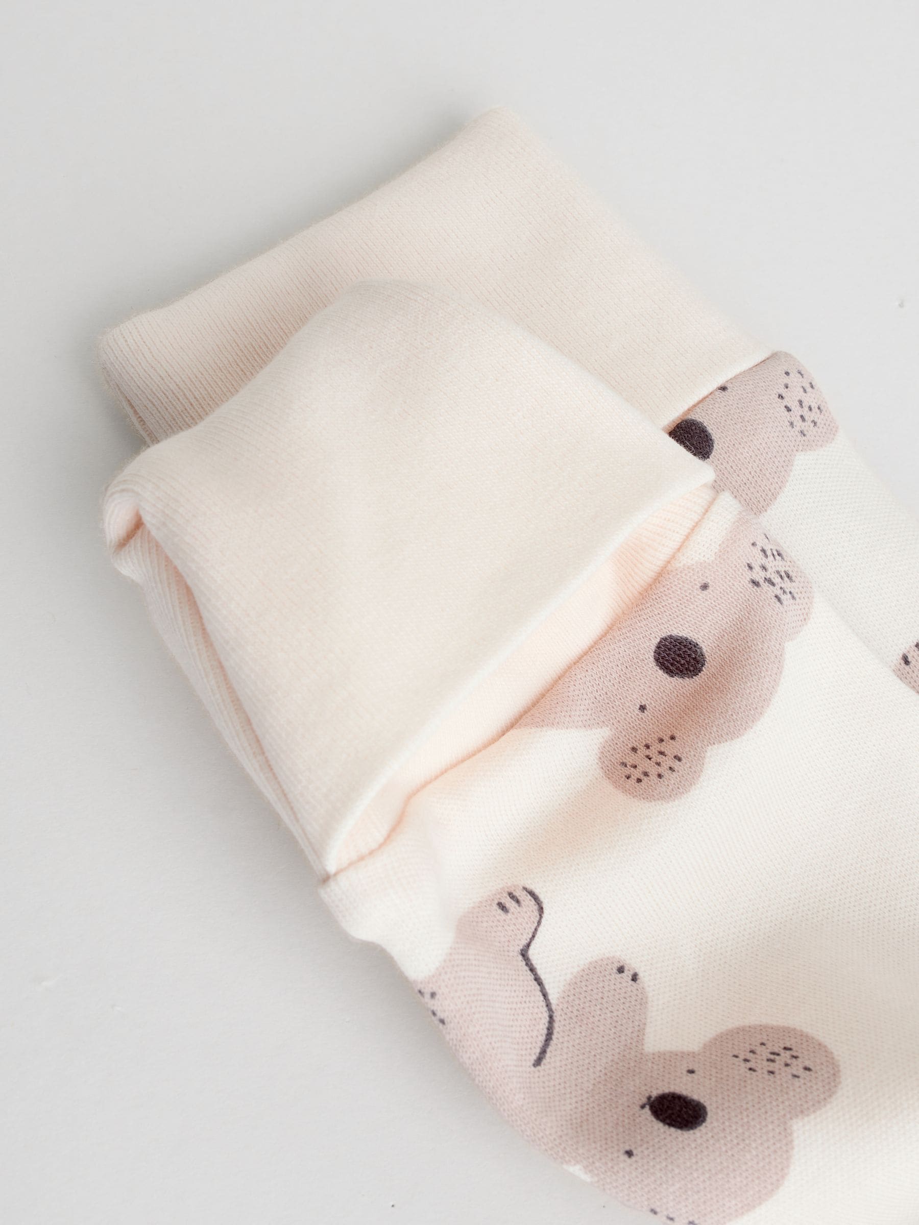 Mintgroen - Two Way Zip Baby Footless Sleepsuits 3 Pack (0mths-3yrs)
