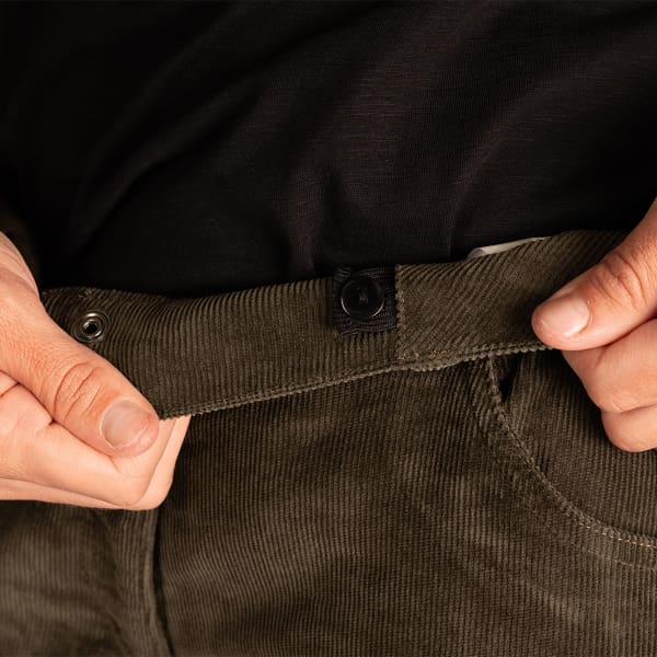 Pantalon randonnée TRANGOWORLD PANT BATISIELLES OLIVE NIGHT