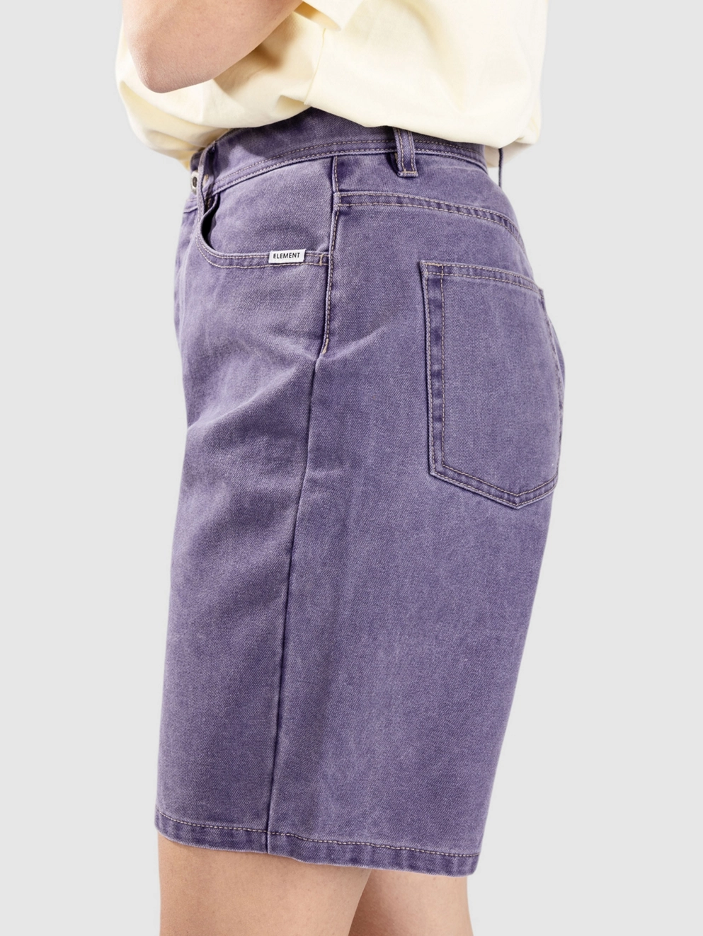 Element 365 Canvas Shorts veronica