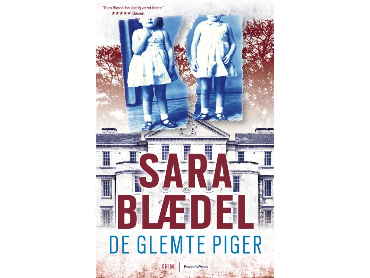 De glemte piger | Sara Blædel