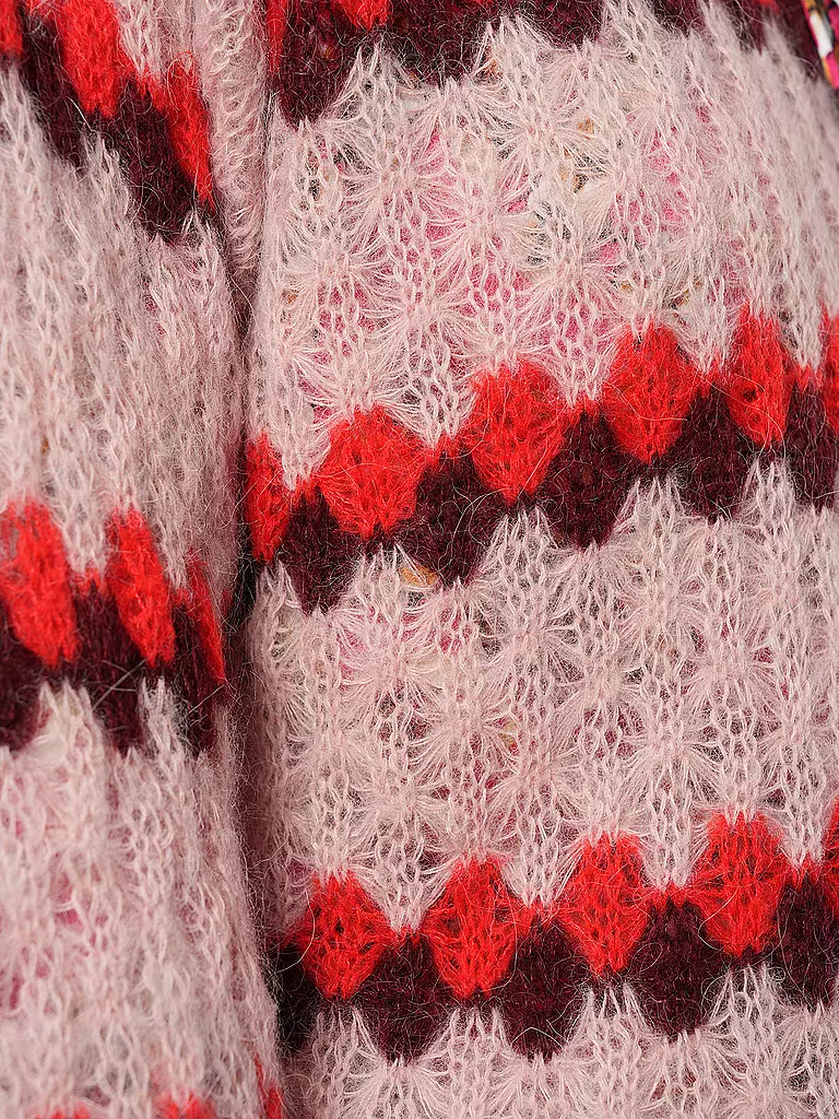 TELA Pullover  rosa
