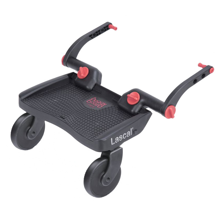 BuggyBoard Mini - Noir/Rouge