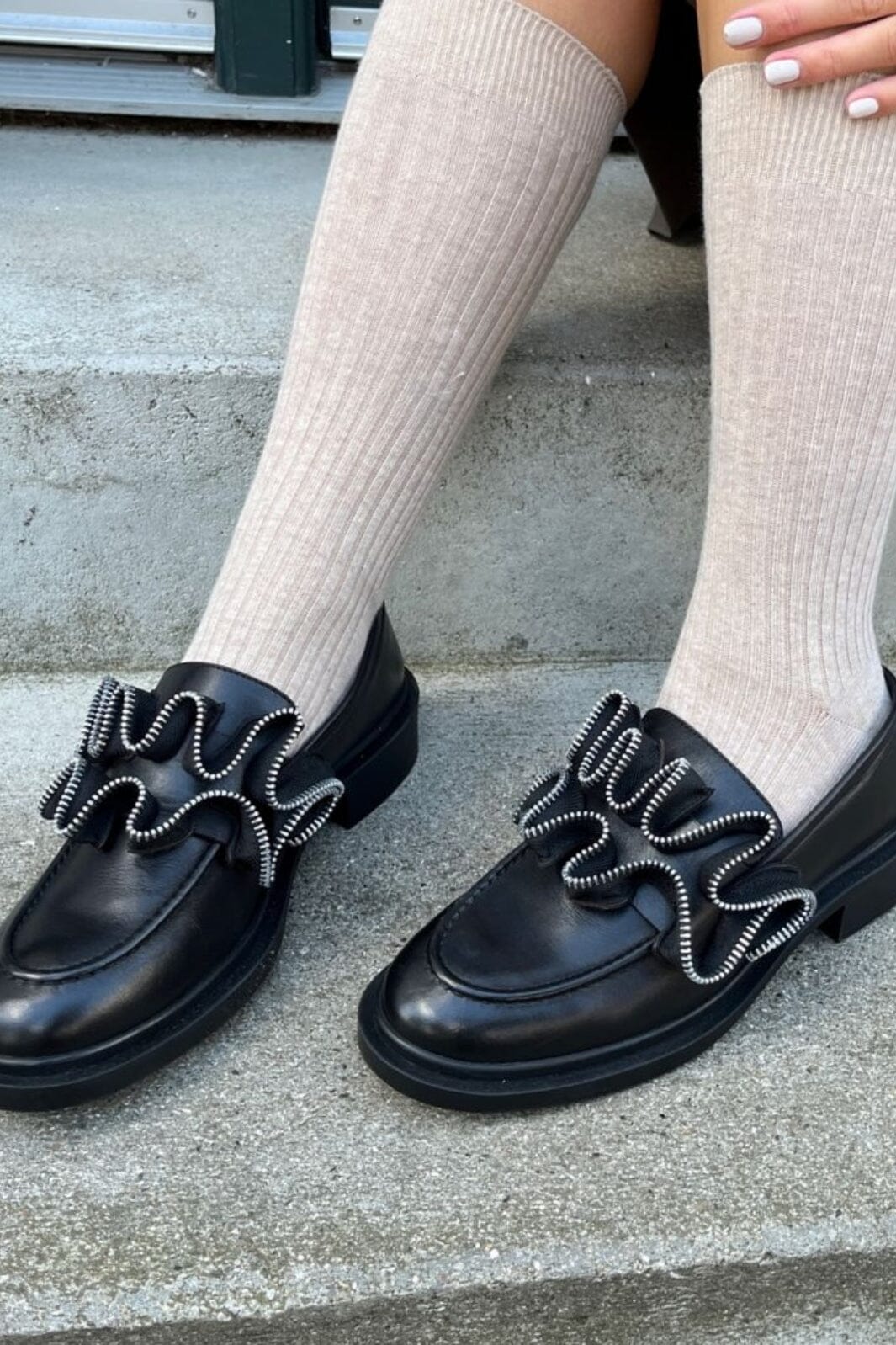 Copenhagen Shoes Going Arround