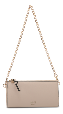 LYCKE Håndtasker Beige 8051349 Clutch