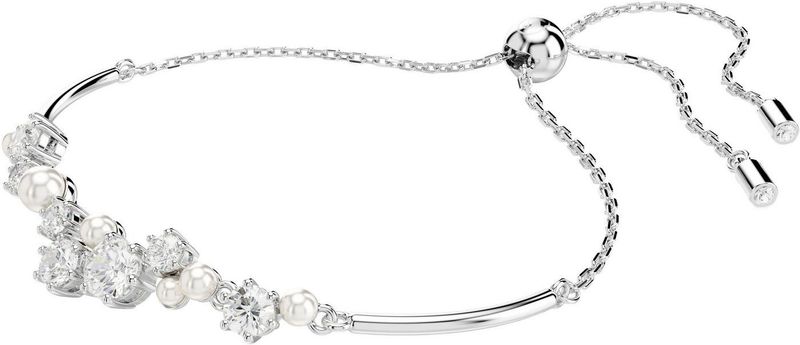 Swarovski - 5705618 - Bangle - Zilverkleur - Bergkristal