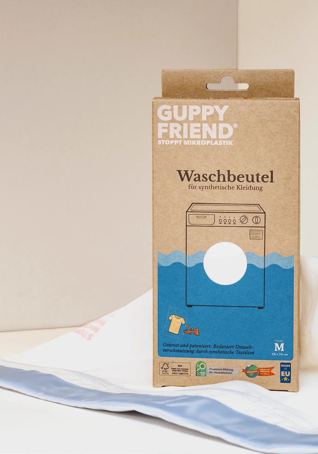 GuppyFriend Guppyfriend - Anti-Microplastik-Waschbeutel in der Schweiz kaufen
