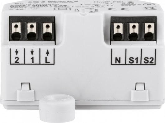 Homematic IP Smart-Home-Steuerelement »Jalousieaktor - Unterputz 5er Set«