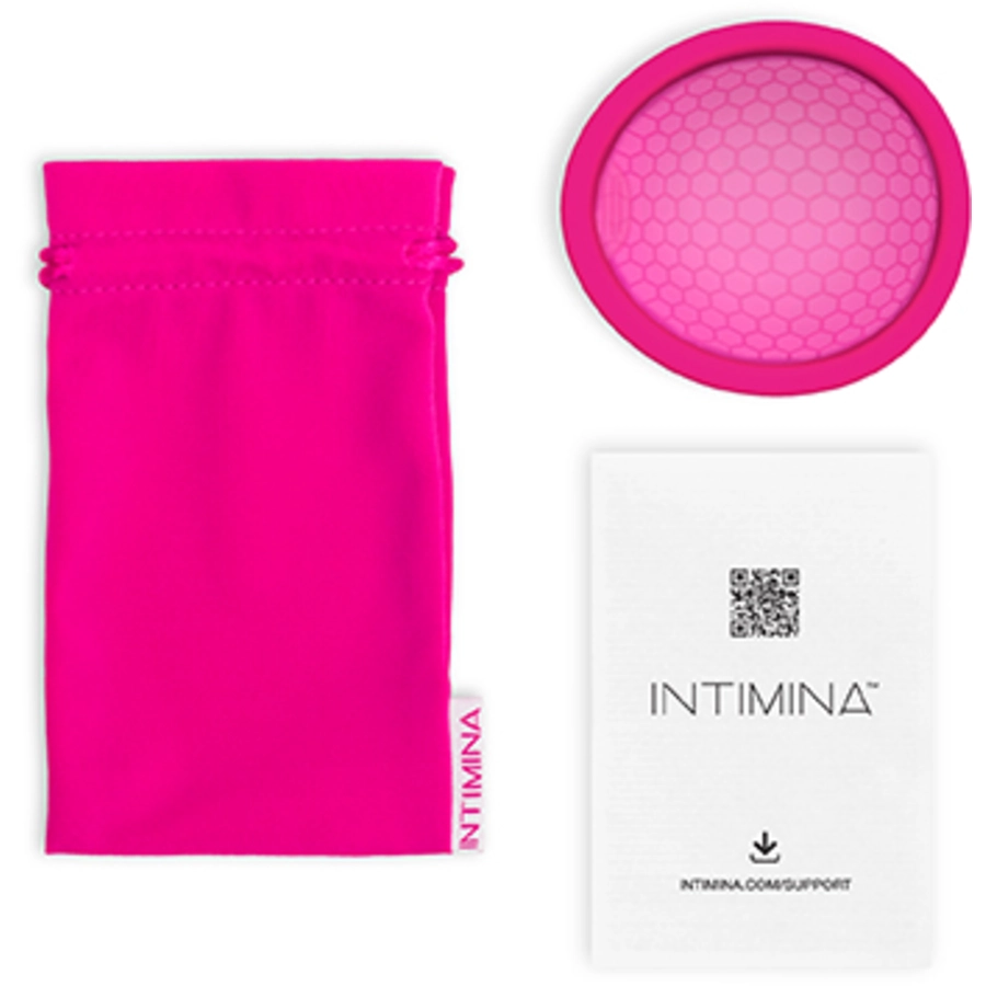 Intimina Menstruationstasse Ziggy Cup Größe B